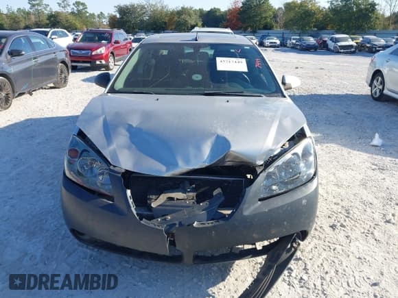 ✅ 2008 Pontiac G6 • VIN: 1G2ZG57N484238637 • Lot: 43717449. Wystawiony na IAAI z przebiegiem 283 210 mil. Bezpłatny archiwum sprzedaży aukcyjnych z USA i szczegółowy raport historii pojazdu na DreamBid. Zdjęcie 12.