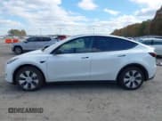 ✅ 2023 Tesla Model Y Long Range • VIN: 7SAYGDEE0PF768148 • Лот: 43656385. Опубликован ранее на IAAI с пробегом 44 126 миль. Бесплатный доступ к архиву аукционных продаж из США и подробный отчёт об истории автомобиля на DreamBid. Изображение 15.