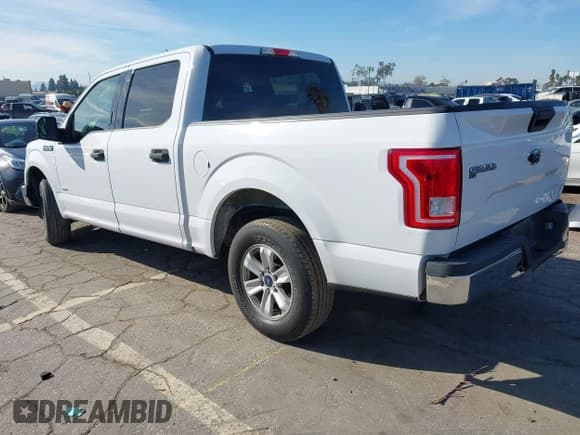 ✅ 2015 Ford F-150 XLT • VIN: 1FTEW1CP6FKD81286 • Lot: 43779210. Listed on IAAI with 229,231 mi. Free auction sales archive from the USA and detailed vehicle history report at DreamBid. Image 3.
