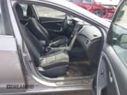 ✅ 2014 Hyundai Elantra • VIN: KMHD35LH4EU179629 • Lot: 41742589. Listed on IAAI with 121,074 mi. Free auction sales archive from the USA and detailed vehicle history report at DreamBid. Image 5.