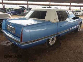 ✅ 1994 Cadillac Concours • VIN: 1G6KF52Y6RU293676 • Лот: 42029900. Опубликован ранее на IAAI с пробегом 70 037 миль. Бесплатный доступ к архиву аукционных продаж из США и подробный отчёт об истории автомобиля на DreamBid. Изображение 4.