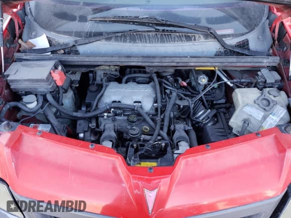 ✅ 2001 Pontiac Aztek GT • VIN: 3G7DA03E91S514220 • Lot: 52627195. Wystawiony na Copart z przebiegiem 73 203 mil. Bezpłatny archiwum sprzedaży aukcyjnych z USA i szczegółowy raport historii pojazdu na DreamBid. Zdjęcie 12.