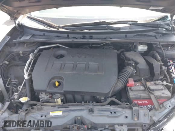 ✅ 2014 Toyota Corolla L • VIN: 5YFBURHE4EP148375 • Lot: 42769247. Wystawiony na IAAI z przebiegiem 130 297 mil. Bezpłatny archiwum sprzedaży aukcyjnych z USA i szczegółowy raport historii pojazdu na DreamBid. Zdjęcie 10.