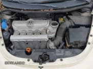 ✅ 2008 Volkswagen Beetle SE • VIN: 3VWRF31Y88M418713 • Lot: 42884556. Listed on IAAI with 128,689 mi. Free auction sales archive from the USA and detailed vehicle history report at DreamBid. Image 10.