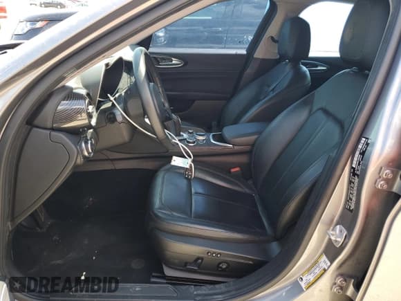 ✅ 2020 Alfa Romeo Giulia • VIN: ZARFANAN4L7634086 • Lot: 62472705. Listed on Copart with 62,816 mi. Free auction sales archive from the USA and detailed vehicle history report at DreamBid. Image 7.