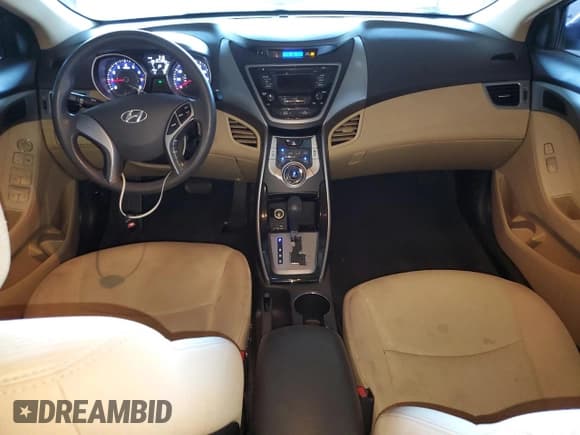 ✅ 2013 Hyundai Elantra GLS • VIN: 5NPDH4AE1DH417986 • Лот: 86862475. Опубликован ранее на Copart с пробегом 127 126 миль. Бесплатный доступ к архиву аукционных продаж из США и подробный отчёт об истории автомобиля на DreamBid. Изображение 8.