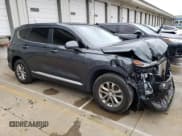 ✅ 2020 Hyundai Santa Fe SE • VIN: 5NMS23AD0LH224444 • Lot: 62327544. Wystawiony na Copart z przebiegiem 91 400 mil. Bezpłatny archiwum sprzedaży aukcyjnych z USA i szczegółowy raport historii pojazdu na DreamBid. Zdjęcie 4.