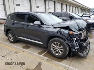 ✅ 2020 Hyundai Santa Fe SE • VIN: 5NMS23AD0LH224444 • Lot: 62327544. Wystawiony na Copart z przebiegiem 91 400 mil. Bezpłatny archiwum sprzedaży aukcyjnych z USA i szczegółowy raport historii pojazdu na DreamBid. Zdjęcie 4.