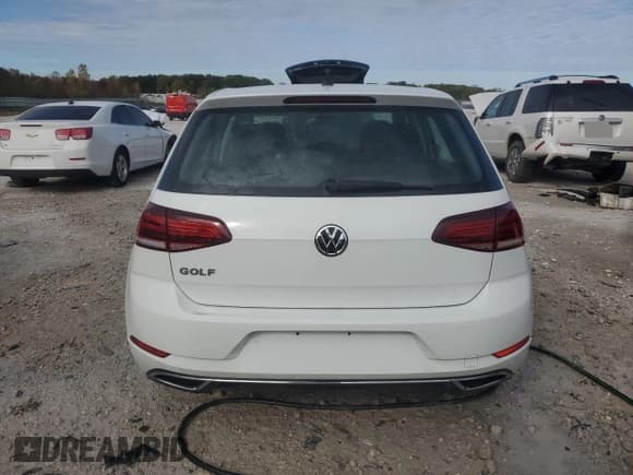 ✅ 2019 Volkswagen Golf S • VIN: 3VWG57AU9KM013028 • Lot: 86549205. Listed on Copart with 82,388 mi. Free auction sales archive from the USA and detailed vehicle history report at DreamBid. Image 6.