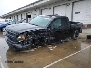 2015 Chevrolet Silverado 1500 Work Truck с VIN 1GCRCPEH0FZ363599, выставлен на аукционе Copart как лот 59964515 с пробегом 155 784 миль миль и Списание • Salvage title. История ставок и продаж доступна на DreamBid. Изображение 1.