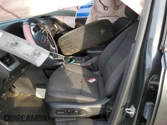 ✅ 2019 GMC Terrain SLE • VIN: 3GKALTEV5KL222691 • Лот: 86993115. Опубликован ранее на Copart с пробегом 124 602 миль. Бесплатный доступ к архиву аукционных продаж из США и подробный отчёт об истории автомобиля на DreamBid. Изображение 7.