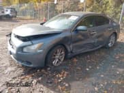 ✅ 2010 Nissan Maxima SV • VIN: 1N4AA5AP7AC864396 • Лот: 43606364. Опубликован ранее на IAAI с пробегом 154 453 миль. Бесплатный доступ к архиву аукционных продаж из США и подробный отчёт об истории автомобиля на DreamBid. Изображение 2.