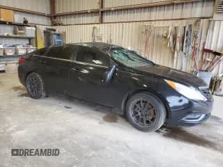 ✅ 2012 Hyundai Sonata GLS • VIN: 5NPEB4AC1CH435617 • Lot: 72503284. Listed on Copart with 174,906 mi. Free auction sales archive from the USA and detailed vehicle history report at DreamBid. Image 4.