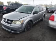 ✅ 2017 Dodge Journey SE • VIN: 3C4PDCAB2HT507579 • Лот: 43438418. Опубликован ранее на IAAI с пробегом 172 734 миль. Бесплатный доступ к архиву аукционных продаж из США и подробный отчёт об истории автомобиля на DreamBid. Изображение 2.