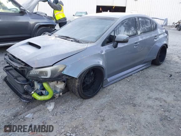 ✅ 2016 Subaru WRX STI Limited • VIN: JF1VA2Z61G9818046 • Лот: 41157313. Опубликован ранее на IAAI с пробегом 38 688 миль. Бесплатный доступ к архиву аукционных продаж из США и подробный отчёт об истории автомобиля на DreamBid. Изображение 2.