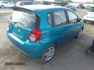 ✅ 2009 Chevrolet Aveo 2LT • VIN: KL1TG66E39B385867 • Lot: 23532741. Wystawiony na IAAI z przebiegiem 71 854 mil. Bezpłatny archiwum sprzedaży aukcyjnych z USA i szczegółowy raport historii pojazdu na DreamBid. Zdjęcie 4.