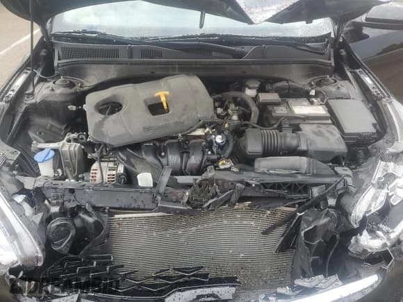 ✅ 2019 Kia Forte S • VIN: 3KPF34AD2KE069891 • Lot: 83883355. Listed on Copart with 54,685 mi. Free auction sales archive from the USA and detailed vehicle history report at DreamBid. Image 11.