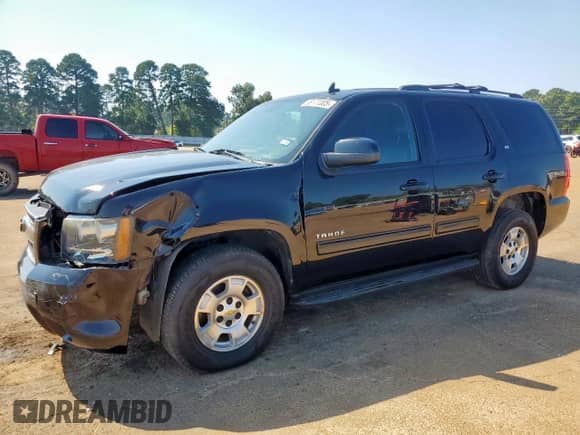 2012 Chevrolet Tahoe LT с VIN 1GNSCBE01CR146712, выставлен на аукционе Copart как лот 85177005 с пробегом 189 982 миль миль и Списание • Salvage title. История ставок и продаж доступна на DreamBid. Изображение 1.