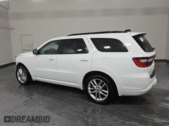 ✅ 2024 Dodge Durango GT Plus • VIN: 1C4RDHDG8RC118987 • Lot: 86155545. Listed on Copart with 56,436 mi. Free auction sales archive from the USA and detailed vehicle history report at DreamBid. Image 2.