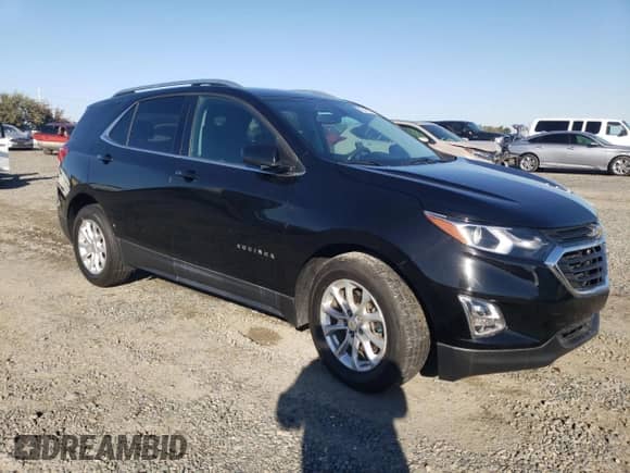 2019 Chevrolet Equinox LT с VIN 3GNAXLEX9KL270073, выставлен на аукционе Copart как лот 82545375 с пробегом 41 912 миль миль и Списание • Salvage title. История ставок и продаж доступна на DreamBid. Изображение 4.
