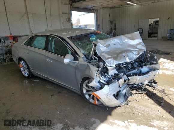 ✅ 2015 Cadillac XTS Luxury • VIN: 2G61N5S35F9120887 • Lot: 91865365. Listed on Copart with Not provided. Free auction sales archive from the USA and detailed vehicle history report at DreamBid. Image 4.