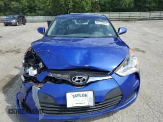 ✅ 2014 Hyundai Veloster • VIN: KMHTC6ADXEU194525 • Lot: 65131764. Wystawiony na Copart z przebiegiem 124 560 mil. Bezpłatny archiwum sprzedaży aukcyjnych z USA i szczegółowy raport historii pojazdu na DreamBid. Zdjęcie 5.