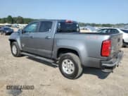 ✅ 2020 Chevrolet Colorado 4WD Work Truck • VIN: 1GCGTBEN8L1132959 • Lot: 80114645. Wystawiony na Copart z przebiegiem 67 034 mil. Bezpłatny archiwum sprzedaży aukcyjnych z USA i szczegółowy raport historii pojazdu na DreamBid. Zdjęcie 2.