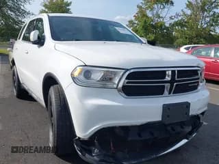 ✅ 2019 Dodge Durango SXT Plus • VIN: 1C4RDJAG0KC821839 • Lot: 43180373. Wystawiony na IAAI z przebiegiem 121 662 mil. Bezpłatny archiwum sprzedaży aukcyjnych z USA i szczegółowy raport historii pojazdu na DreamBid. Zdjęcie 1.