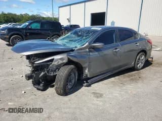 ✅ 2016 Nissan Altima S • VIN: 1N4AL3AP5GN357797 • Lot: 82389955. Wystawiony na Copart z przebiegiem 119 671 mil. Bezpłatny archiwum sprzedaży aukcyjnych z USA i szczegółowy raport historii pojazdu na DreamBid. Zdjęcie 1.