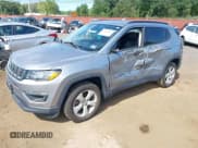 ✅ 2019 Jeep Compass Latitude • VIN: 3C4NJDBB4KT647418 • Лот: 43030266. Опубликован ранее на IAAI с пробегом 60 112 миль. Бесплатный доступ к архиву аукционных продаж из США и подробный отчёт об истории автомобиля на DreamBid. Изображение 18.