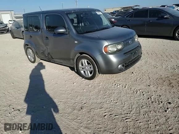 ✅ 2010 Nissan Cube SL • VIN: JN8AZ2KR0AT161079 • Лот: 82465785. Опубликован ранее на Copart с пробегом 126 683 миль. Бесплатный доступ к архиву аукционных продаж из США и подробный отчёт об истории автомобиля на DreamBid. Изображение 13.