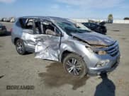 ✅ 2017 Honda Pilot EX • VIN: 5FNYF5H33HB042141 • Лот: 80222315. Опубликован ранее на Copart с пробегом 111 770 миль. Бесплатный доступ к архиву аукционных продаж из США и подробный отчёт об истории автомобиля на DreamBid. Изображение 4.