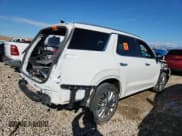 ✅ 2020 Hyundai Palisade Limited • VIN: KM8R54HEXLU140341 • Lot: 87119215. Listed on Copart with Not provided. Free auction sales archive from the USA and detailed vehicle history report at DreamBid. Image 3.