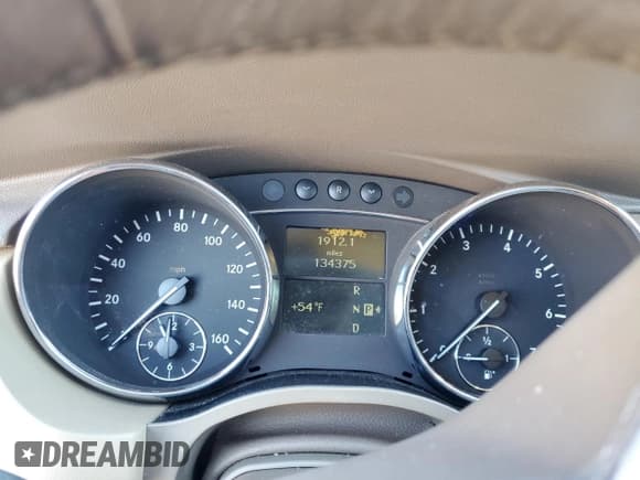 ✅ 2007 Mercedes-Benz R 3.5L • VIN: 4JGCB65E97A052371 • Lot: 89096265. Listed on Copart with 134,375 mi. Free auction sales archive from the USA and detailed vehicle history report at DreamBid. Image 9.