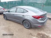 ✅ 2019 Hyundai Elantra SE • VIN: 5NPD74LF5KH405023 • Lot: 42830029. Listed on IAAI with 71,929 mi. Free auction sales archive from the USA and detailed vehicle history report at DreamBid. Image 3.