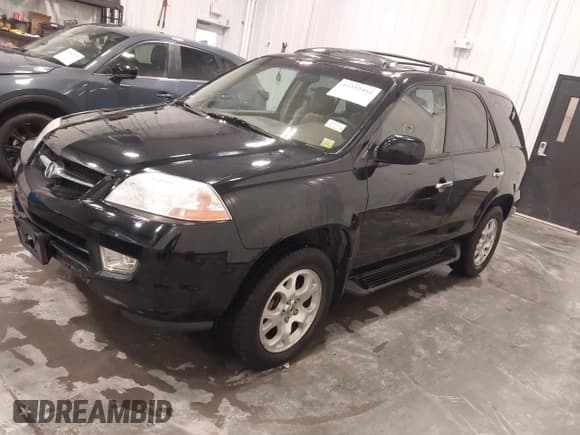 ✅ 2001 Acura MDX Touring • VIN: 2HNYD18671H535128 • Lot: 42352492. Wystawiony na IAAI z przebiegiem 133 687 mil. Bezpłatny archiwum sprzedaży aukcyjnych z USA i szczegółowy raport historii pojazdu na DreamBid. Zdjęcie 2.