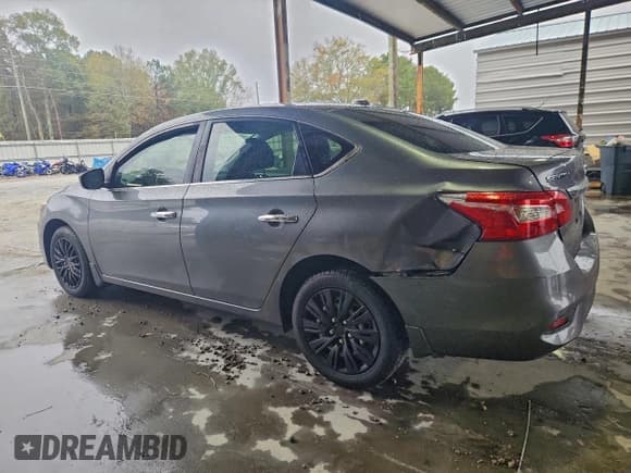 ✅ 2017 Nissan Sentra SR • VIN: 3N1AB7AP7HL720335 • Lot: 93331515. Listed on Copart with 110,812 mi. Free auction sales archive from the USA and detailed vehicle history report at DreamBid. Image 2.