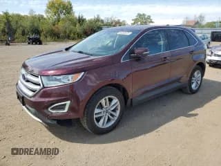✅ 2017 Ford Edge SEL • VIN: 2FMPK3J98HBC02968 • Lot: 80360075. Wystawiony na Copart z przebiegiem 125 778 mil. Bezpłatny archiwum sprzedaży aukcyjnych z USA i szczegółowy raport historii pojazdu na DreamBid. Zdjęcie 1.