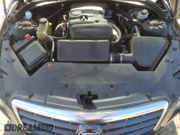 ✅ 2013 Cadillac ATS • VIN: 1G6AA5RA8D0143264 • Лот: 86711695. Опубликован ранее на Copart с пробегом 92 704 миль. Бесплатный доступ к архиву аукционных продаж из США и подробный отчёт об истории автомобиля на DreamBid. Изображение 11.