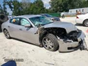 ✅ 2014 Maserati Quattroporte GTS • VIN: ZAM56PPA4E1088897 • Lot: 67816454. Wystawiony na Copart z przebiegiem 54 797 mil. Bezpłatny archiwum sprzedaży aukcyjnych z USA i szczegółowy raport historii pojazdu na DreamBid. Zdjęcie 4.