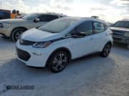 ✅ 2020 Chevrolet Bolt EV Premier • VIN: 1G1FZ6S0XL4147836 • Lot: 76672344. Wystawiony na Copart z przebiegiem Nie podano. Bezpłatny archiwum sprzedaży aukcyjnych z USA i szczegółowy raport historii pojazdu na DreamBid. Zdjęcie 1.
