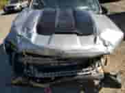 2024 Chevrolet Silverado 1500 ZR2 with VIN 3GCUDHEL4RG135689, listed as a Copart auction lot 87271775 with Not provided miles and Salvage title. Bid and sale history available at DreamBid. Image 11.