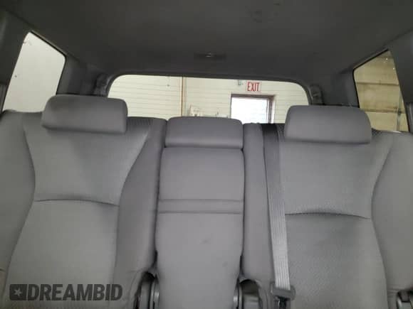 2007 Toyota Highlander w/3rd Row с VIN JTEDD21A670169468, выставлен на аукционе Copart как лот 86646484 с пробегом 210 519 миль миль и Списание • Salvage title. История ставок и продаж доступна на DreamBid. Изображение 10.