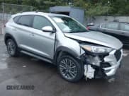 ✅ 2021 Hyundai Tucson Limited • VIN: KM8J3CAL7MU372161 • Лот: 43273281. Опубликован ранее на IAAI с пробегом 35 776 миль. Бесплатный доступ к архиву аукционных продаж из США и подробный отчёт об истории автомобиля на DreamBid. Изображение 1.