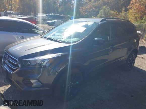 2018 Ford Escape SE с VIN 1FMCU9GD9JUA78037, выставлен на аукционе IAAI как лот 43536985 с пробегом 108 739 миль миль и . История ставок и продаж доступна на DreamBid. Изображение 2.