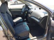 ✅ 2011 Chevrolet Aveo 1LT • VIN: KL1TD5DE2BB166314 • Lot: 42189240. Wystawiony na IAAI z przebiegiem 140 922 mil. Bezpłatny archiwum sprzedaży aukcyjnych z USA i szczegółowy raport historii pojazdu na DreamBid. Zdjęcie 5.