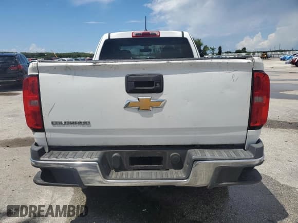 ✅ 2016 Chevrolet Colorado 2WD WT • VIN: 1GCHSBEA3G1136542 • Лот: 69515014. Опубликован ранее на Copart с пробегом 88 741 миль. Бесплатный доступ к архиву аукционных продаж из США и подробный отчёт об истории автомобиля на DreamBid. Изображение 6.