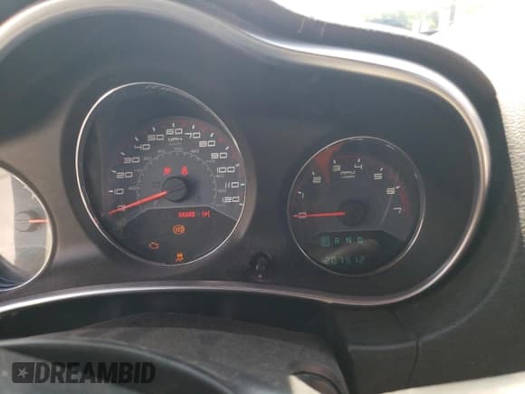 ✅ 2013 Dodge Avenger SE V6 • VIN: 1C3CDZAG7DN750025 • Lot: 68623944. Wystawiony na Copart z przebiegiem 207 512 mil. Bezpłatny archiwum sprzedaży aukcyjnych z USA i szczegółowy raport historii pojazdu na DreamBid. Zdjęcie 9.