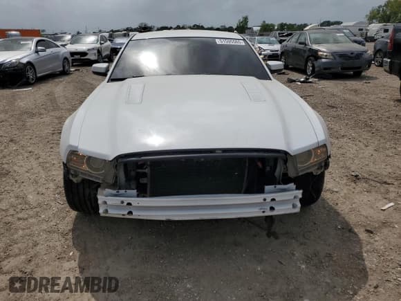 ✅ 2014 Ford Mustang GT • VIN: 1ZVBP8CF0E5326584 • Lot: 51595565. Listed on Copart with Not provided. Free auction sales archive from the USA and detailed vehicle history report at DreamBid. Image 5.