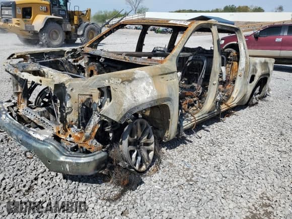 ✅ 2021 GMC Sierra 1500 SLT • VIN: 1GTU9DED5MZ308101 • Lot: 51070785. Listed on Copart with Not provided. Free auction sales archive from the USA and detailed vehicle history report at DreamBid. Image 1.